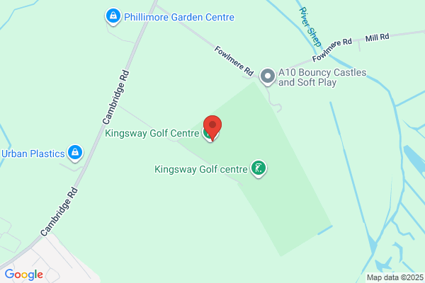 American Golf Discount Kingsway