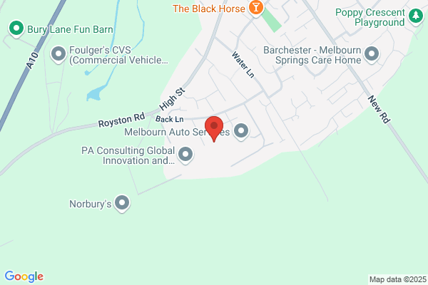 Cambridge Manufacturing Services