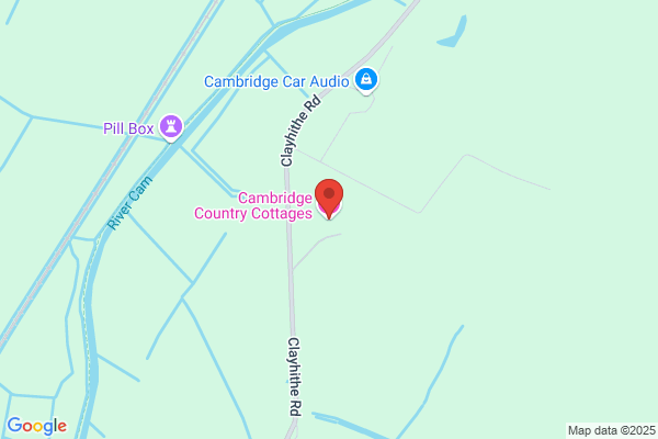 Cambridgeshire Cottage Housing Society Ltd