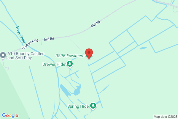 Fowlmere Nature Reserve