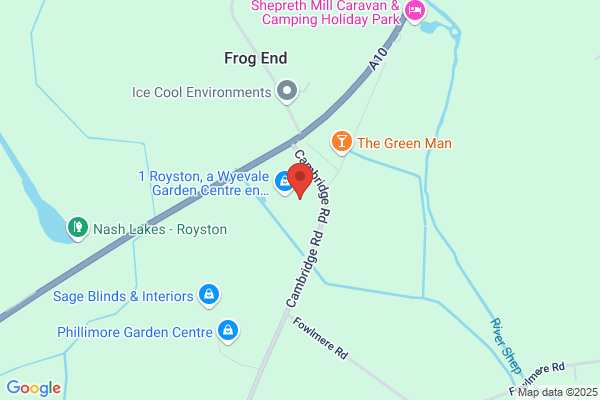 Frog End Aquatics