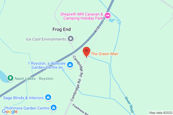 The Green Man