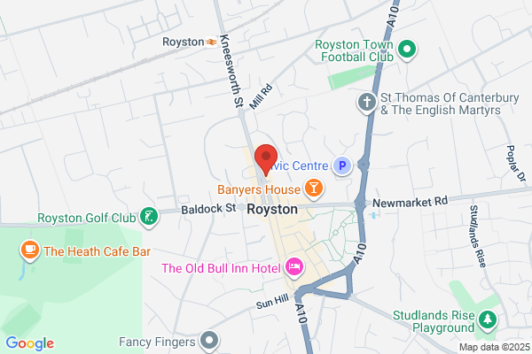 fishnchickn Royston