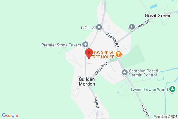 Guilden Morden C Of E School