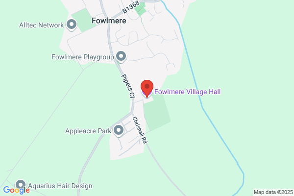 Fowlmere Village Hall