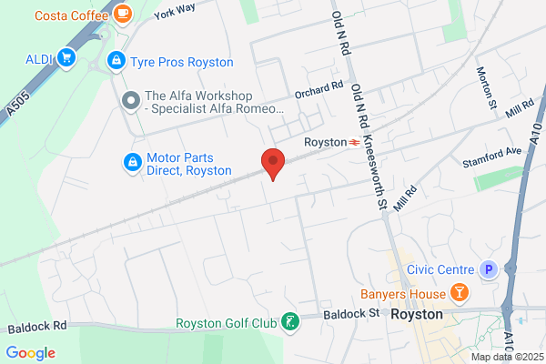 Royston Bowling Club