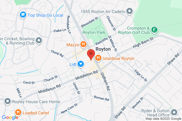 Specsavers Opticians and Audiologists - Royton