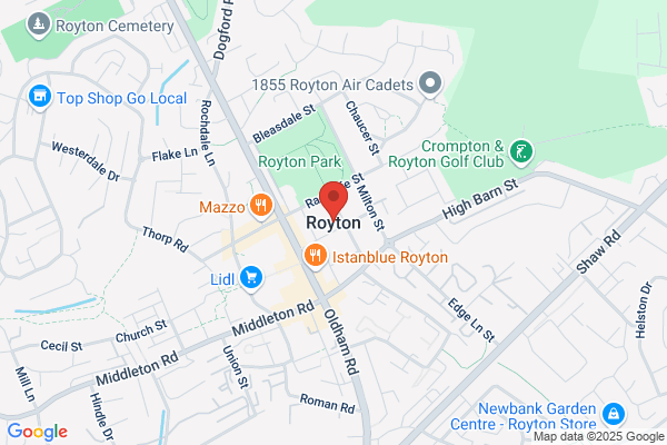 Oldham Athletic Community Trust