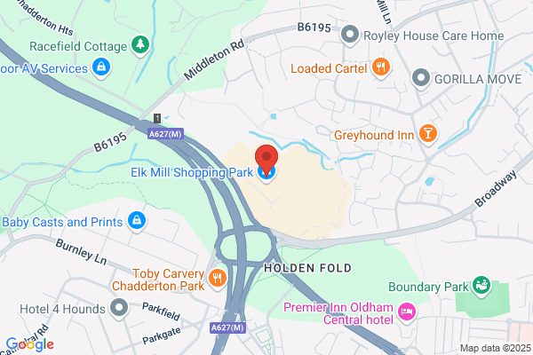 Wren Kitchens Oldham