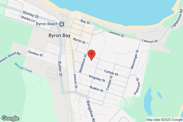 Byron Street Club