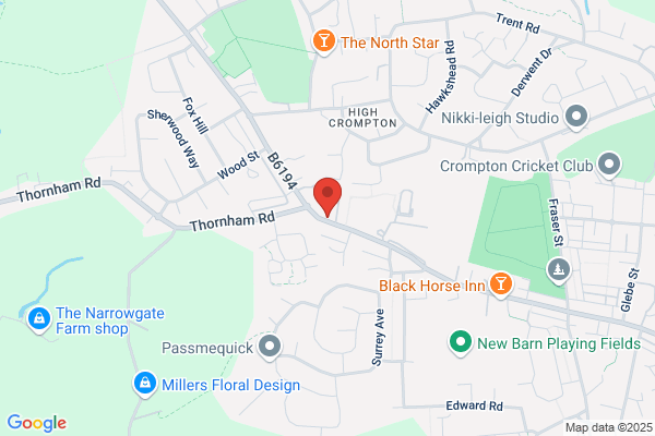 Derek Crawford Plumbing & Heating Ltd