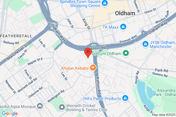 Meridian Developments Ltd