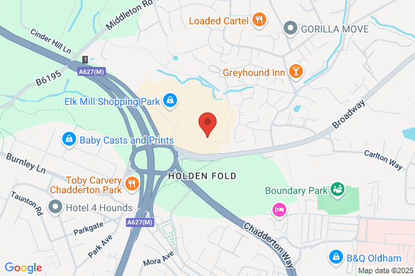 Nando's Oldham - Elk Mill