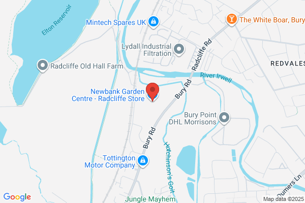 Newbank Garden Centre Ltd