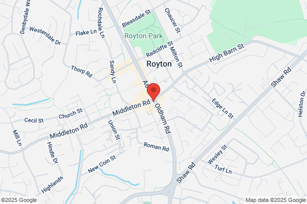 Royton Accountancy Services