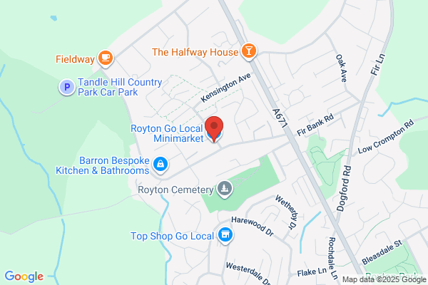 Royton Minimarket