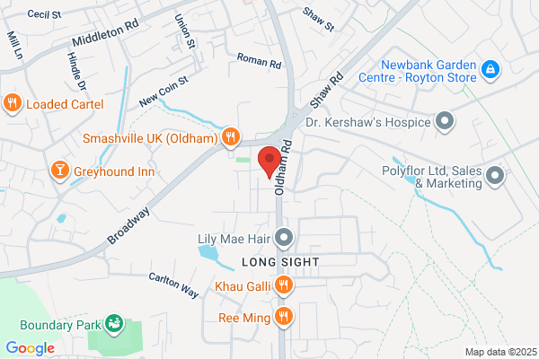 Royton Precision Engineering