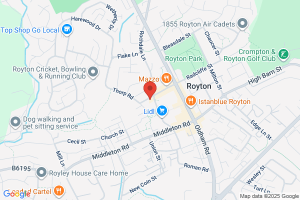 Royton Youth Centre
