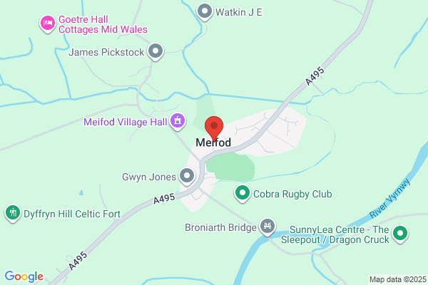 Meifod
