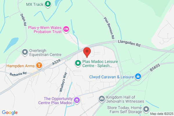 Plas Madoc Clinic