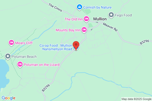 Co-op Food - Mullion - Nansmellyon Road