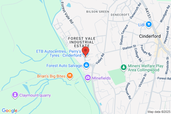 Abbots Tyre & Exhaust Centre