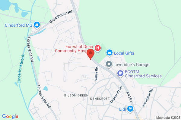 Cinderford Motor Co