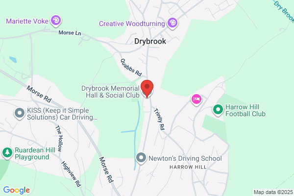 Drybrook Memorial Hall & Social Club