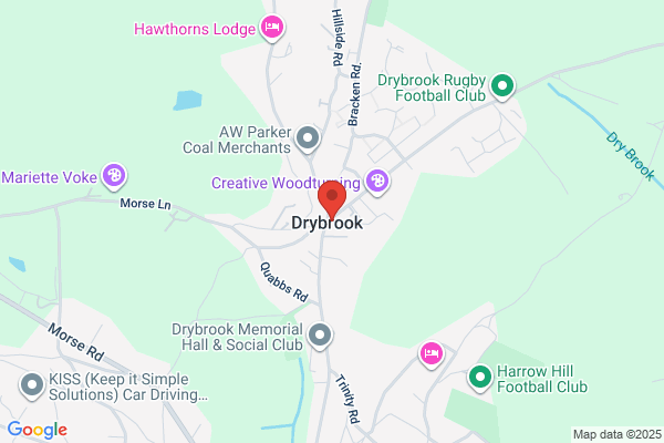 Drybrook Post Office