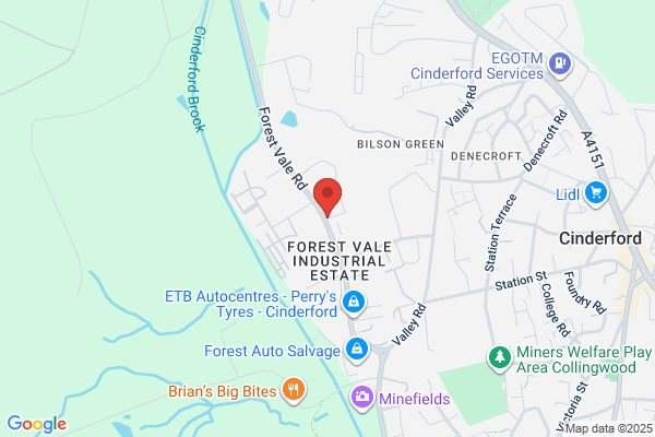 Fordwater Pumping Supplies Ltd