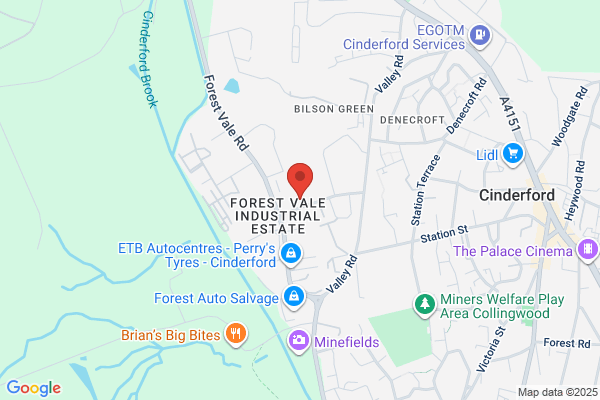 Forest Of Dean Age Concern