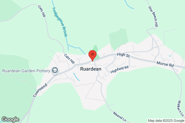 Ruardean Service Station