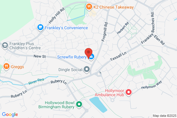 Toolstation Rubery