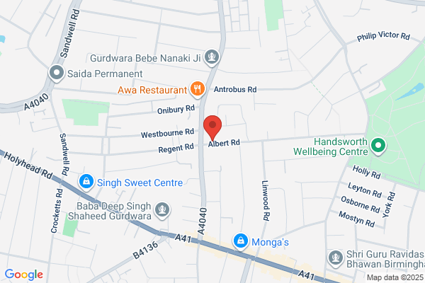 Handsworth Learning Centre