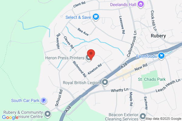 Hawker Electronics Ltd