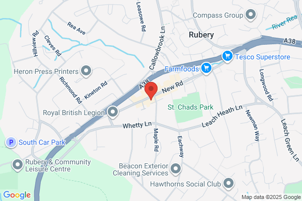 Rubery Post Office