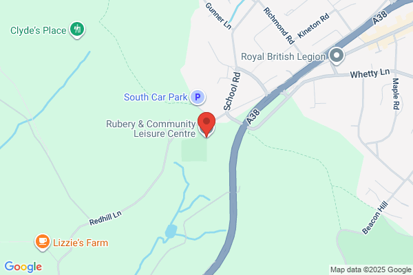 Rubery Youth & Community Centre