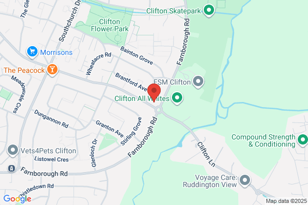 Fairham Day Centre