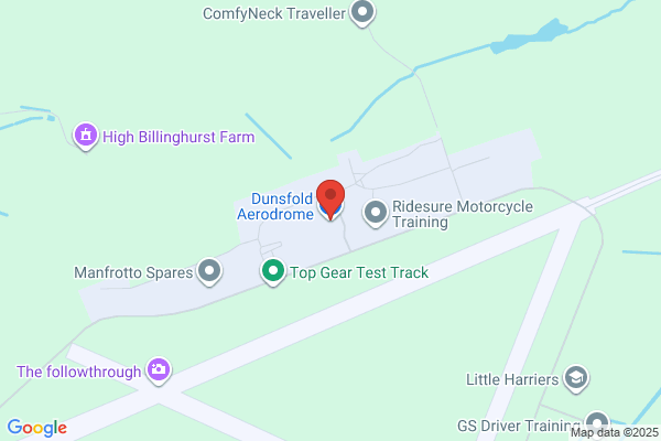 Cranleigh Freight Services Ltd