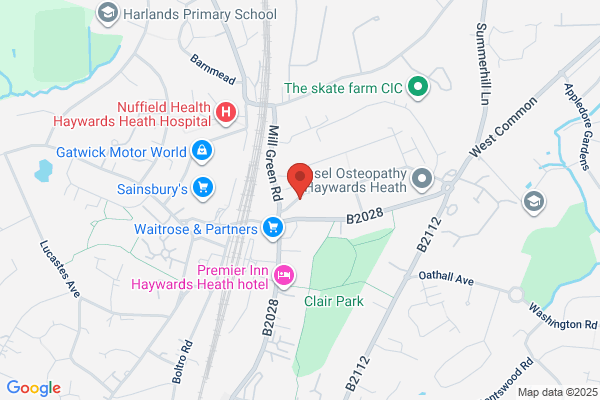 Maltby Land Surveys Ltd