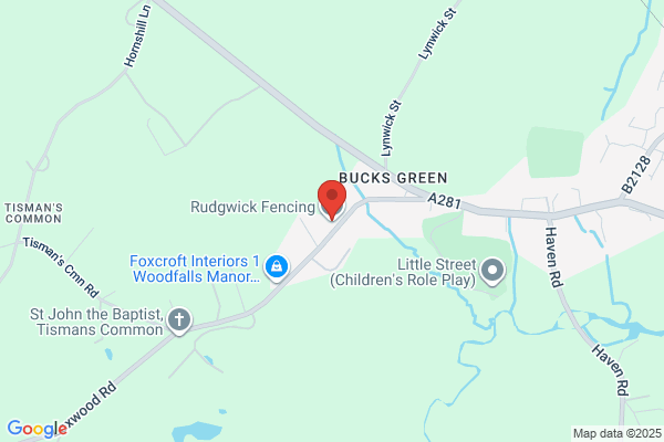 Rudgwick Fencing
