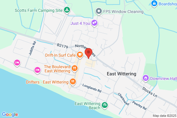 Something Fishy (Sussex) Ltd