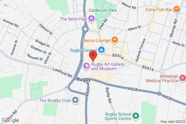 Kaspa's Rugby