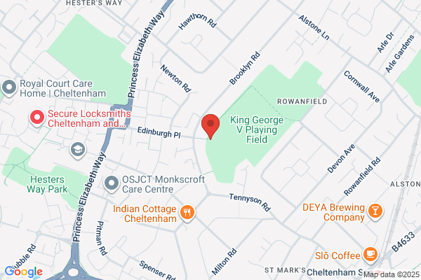 Cheltenham & Gloucester PLC