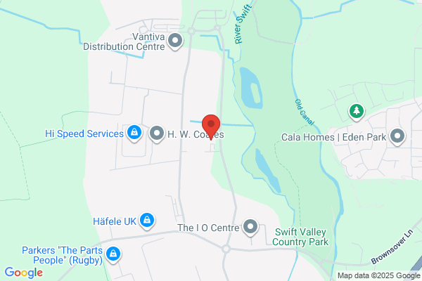 Bespoke Motorsport Radiators Ltd