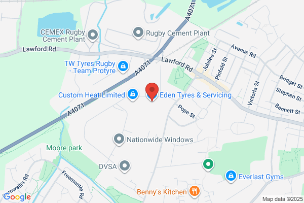 Eden Tyres & Servicing