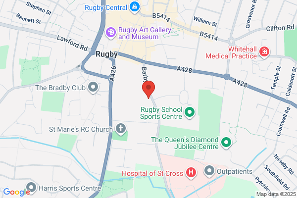 Rugby School Bookshop