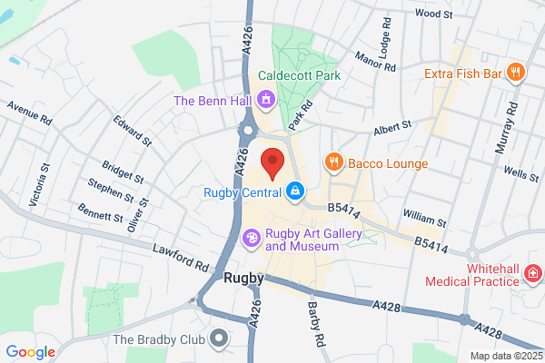 DHL Express Service Point (Ryman Rugby)