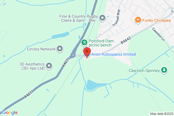 Avon Autospares Ltd