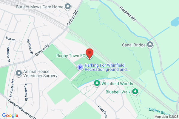 Rugby Town F C